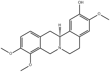 483-34-1 結(jié)構(gòu)式