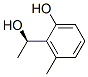 Benzenemethanol, 2-hydroxy-alpha,6-dimethyl-, (alphaR)- (9CI) Struktur