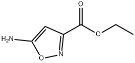 3-Isoxazolecarboxylicacid,5-amino-,ethylester(9CI) Structure