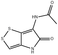 holomycin Struktur