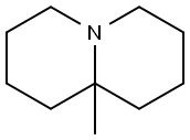 Octahydro-9a-methyl-2H-quinolizine Structure