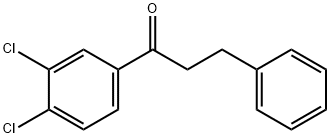 3',4'-DICHLORO-3-PHENYLPROPIOPHENONE|