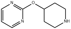 2-(Piperidin-4-yloxy)pyrimidine|2-(哌啶-4-基氧代)嘧啶