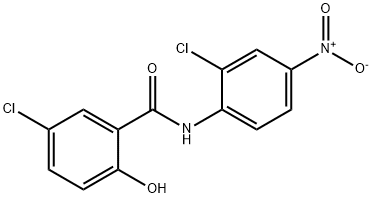 50-65-7 結(jié)構(gòu)式