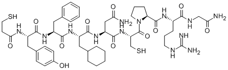 (DEAMINO-CYS1,??-CYCLOHEXYL-ALA4,ARG8)-?????