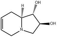 1,2-Indolizinediol, 1,2,3,5,8,8a-hexahydro-, (1S,2S,8aS)- (9CI)