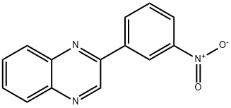 2-(3-NITROPHENYL)QUINOXALINE|2-(3-硝基苯基)喹喔啉