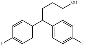 4,4-bis(4-fluorophenyl)butan-1-ol