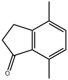 4,7-dimethyl-2,3-dihydroinden-1-one