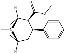 CAINDEXNAME:8-AZABICYCLO[3.2.1]OCTANE-2-CARBOXYLIC