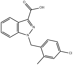 Tolnidamine Struktur