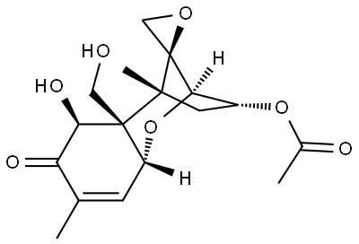 3-ACETYLDEOXYNIVALENOL|3-乙酰脫氧瓜萎鐮菌醇