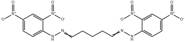 GLUTARALDEHYDE 2,4-DINITROPHENYLHYDRAZONE|戊二醛2,4-二硝基苯腙