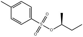 (S)-(+)-1-METHYLPROPYL 4-METHYLBENZENESULFONATE Structure