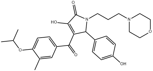 SALOR-INT L435732-1EA Struktur