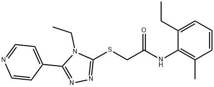 SALOR-INT L411027-1EA Struktur