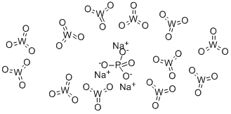 Phosphorwolframs?ure, Natrium-Salz