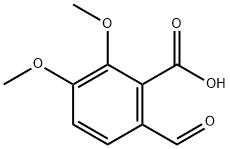 6-ホルミル-2,3-ジメトキシ安息香酸 price.