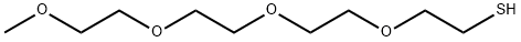 2,5,8,11-TETRAOXATRIDECANE-13-THIOL|2,5,8,11-四氧雜十三烷-13-硫醇