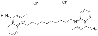 522-51-0 結(jié)構(gòu)式