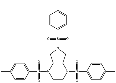 1,4,7-tris[(4-Methylphenyl)sulfonyl]-1,4,7-triazonane