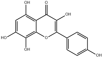 Herbacetin|草質(zhì)素