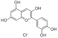 CYANIDIN CHLORIDE|氯化花青素
