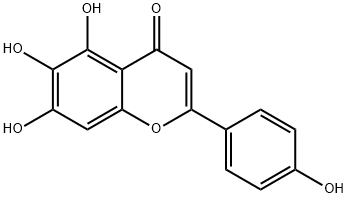 529-53-3 Structure
