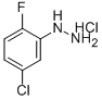 5-Chloro-2-fluorophenylhydrazine hydrochloride|5-氯-2-氟苯肼鹽酸鹽