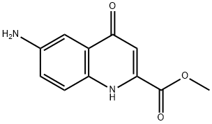 Methyl 6-aMino-4-oxo-1,4-dihydroquinoline-2-carboxylate