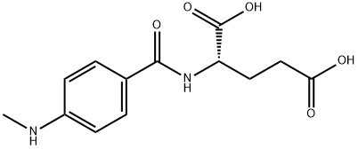 N-(4-(METHYLAMINO)BENZOYL)-L-?????