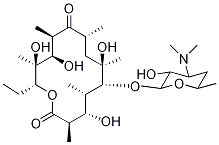 ErythrolosaMine Struktur