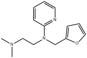 methafurylene Struktur