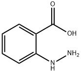 2-hydrazinobenzoic acid