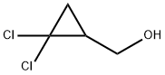 (2,2-DICHLOROCYCLOPROPYL)METHANOL Struktur
