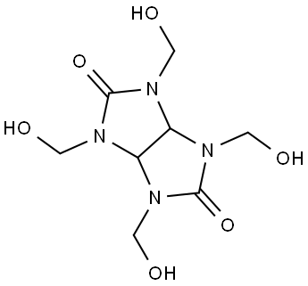 Tetramethylol acetylenediurea price.