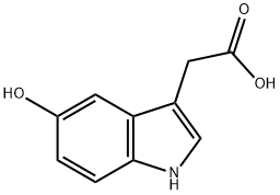 5-羥基吲哚-3-乙酸