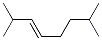 Diisoamylene Structure