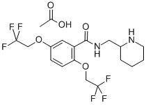 FLECAINIDE ACETATE|醋酸洗必太