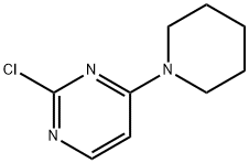 2-CHLORO-4-PIPERIDIN-1-YL-PYRIMIDINE price.