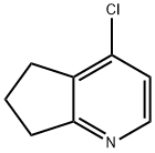 5H-Cyclopenta[b]pyridine, 4-chloro-6,7-dihydro- price.