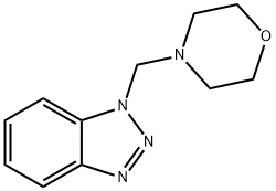 (4-MORPHOLINYLMETHYL)BENZOTRIAZOLE 97%&