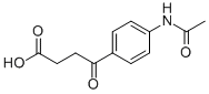 3-(4-ACETYLAMINOBENZOYL)PROPANOIC ACID price.