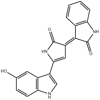 紫色桿菌素 結(jié)構(gòu)式