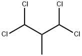 2-Methyl-1,1,3,3-tetrachloropropane Struktur