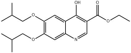 buquinolate Structure