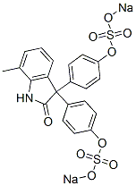 磺酚丁 結構式
