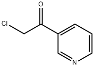 Ethanone, 2-chloro-1-(3-pyridinyl)- (9CI)