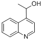 A-METHYL-4-QUINOLINEMETHANOL|1-(4-喹啉基)乙醇