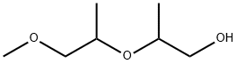 2-(1-methoxypropan-2-yloxy)propan-1-ol Struktur